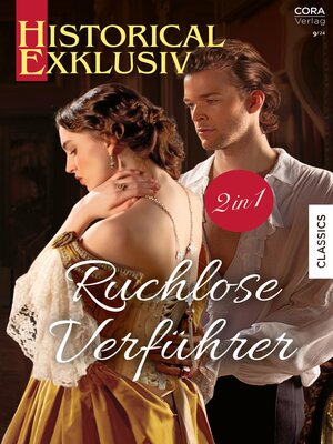 cover image of Ruchlose Verführer